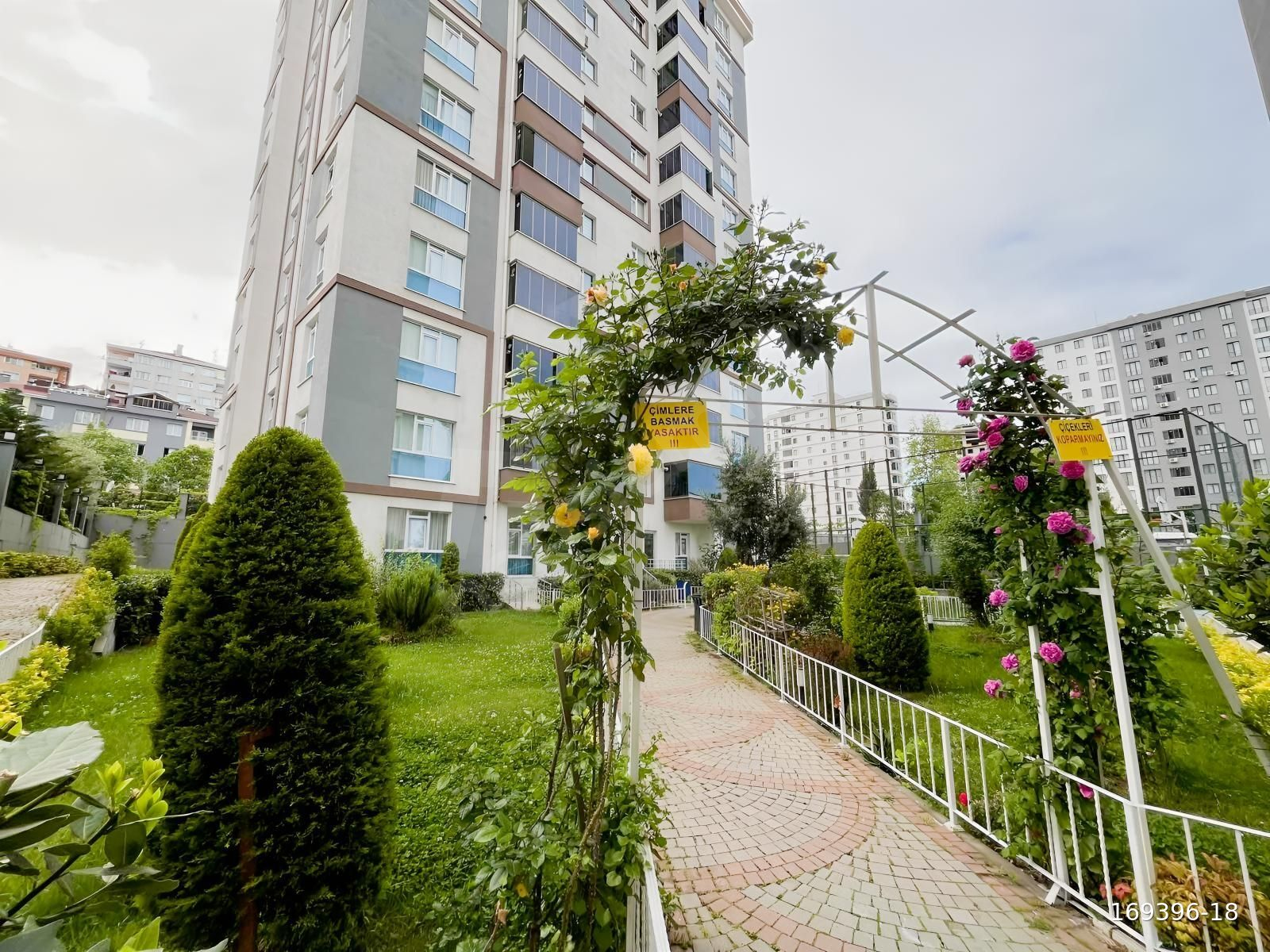 LİVA GOLD GAYRİMENKULDEN 2+1 DİLEK PARK SİTESİ SATILIK DAİRE