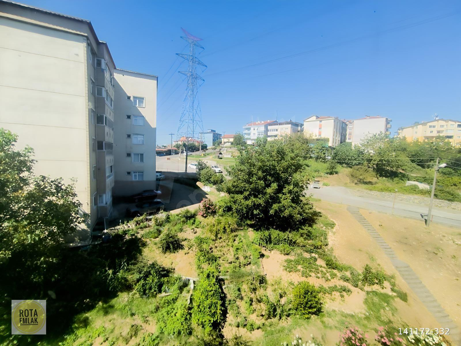 ROTA EMLAK 'TAN SATILIK İYİ KONUMLU DAİRE