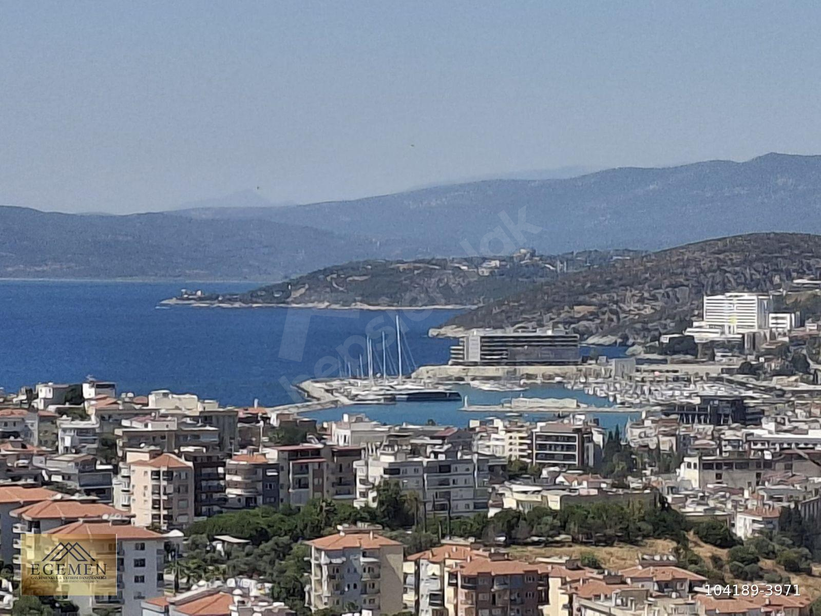Kuşadası Kadınlar denizi Mahallesinde 2+1 Kiralık Daire