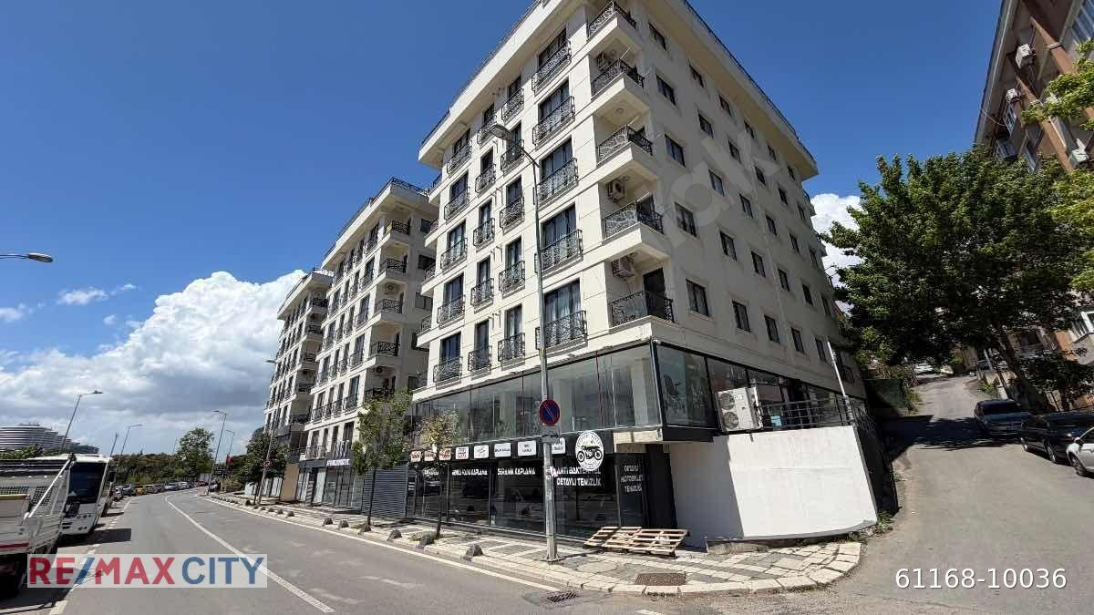 ATAŞEHIR ÖRNEK MH MEMORİAL A KOMŞU SATILIK 4+2 ÇATI DUBLEKS