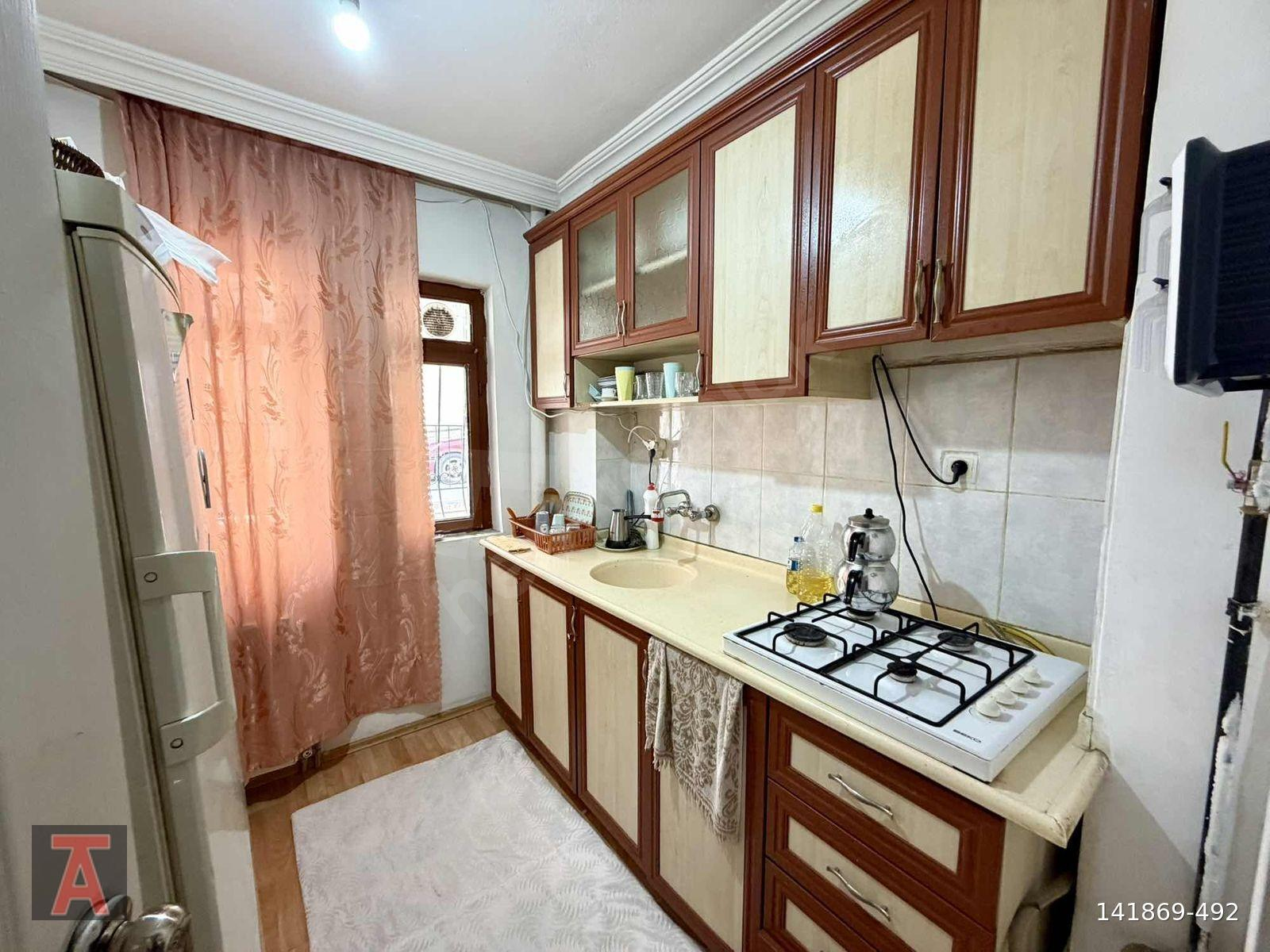30 AĞUSTOS MAH'DE CADDE ÜZERİ MERKEZİ LOKASYON EŞYALI 2+1