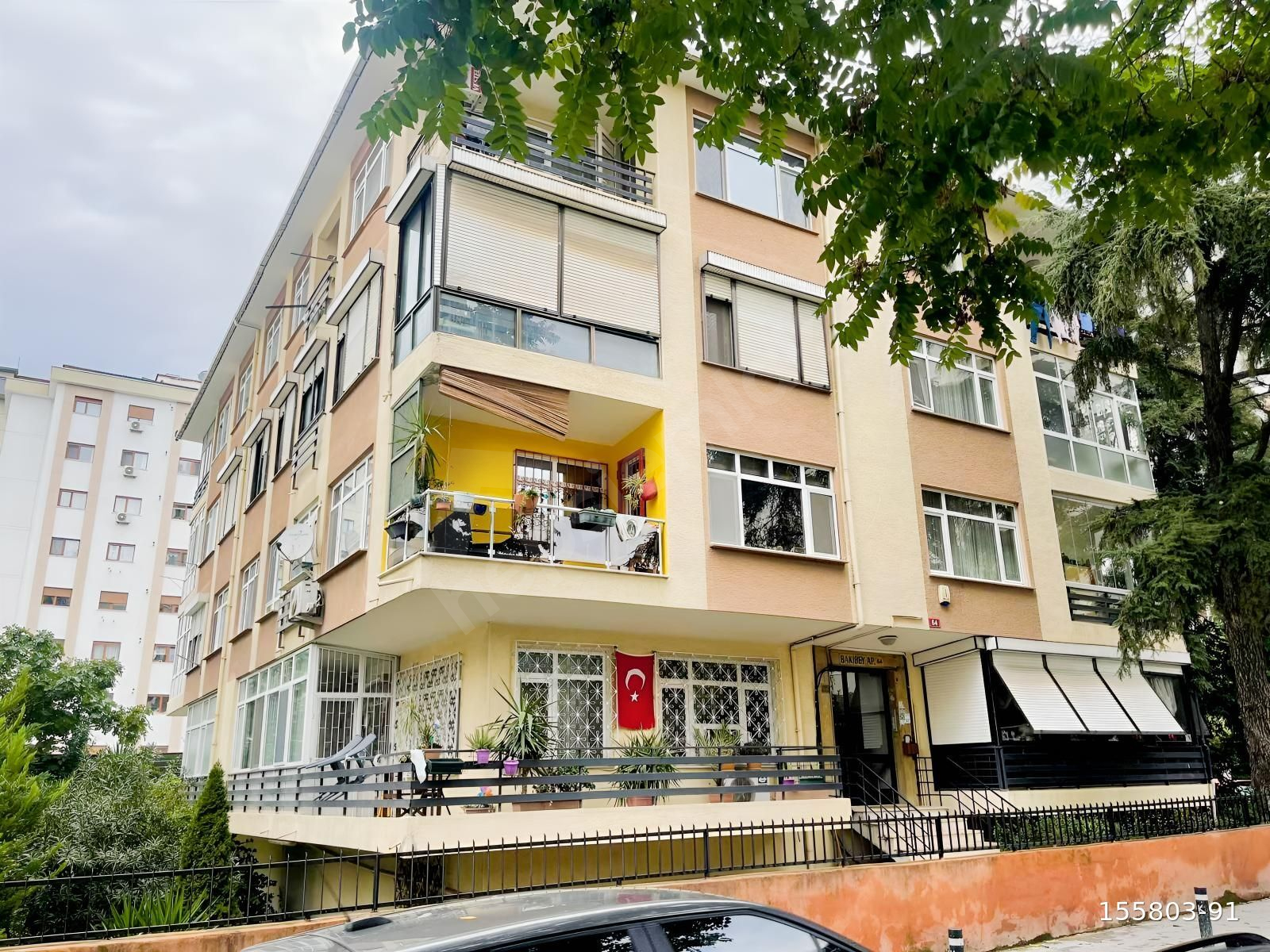 ERENKÖYDE ETHEM EFENDİ CADDESİNE YAKIN 3+1 KİRALIK DAİRE