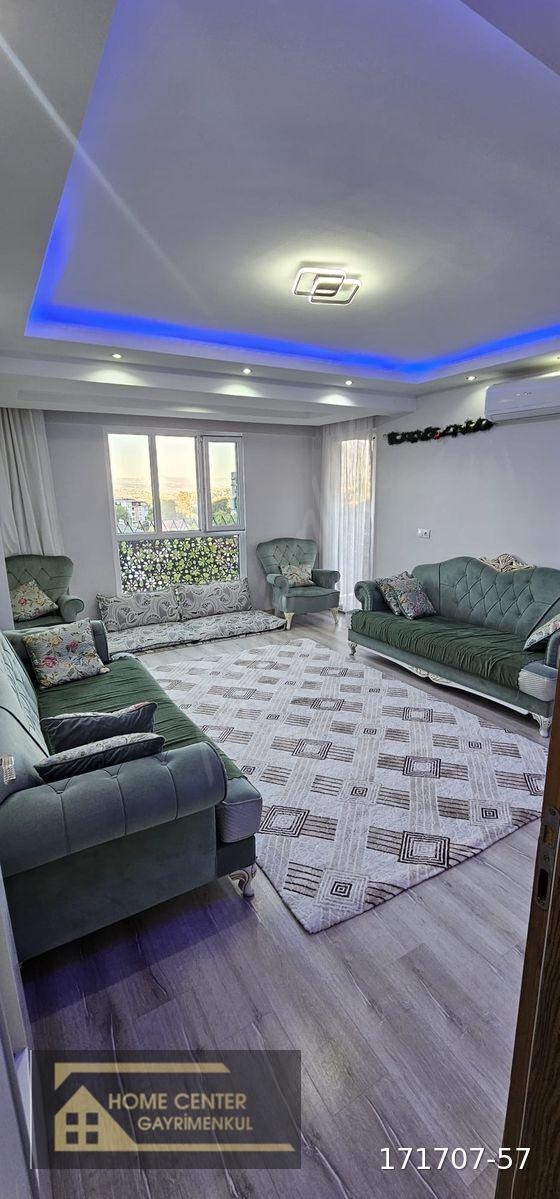 denizli merkezefendi Muratdede mahallesi 2+1 daire