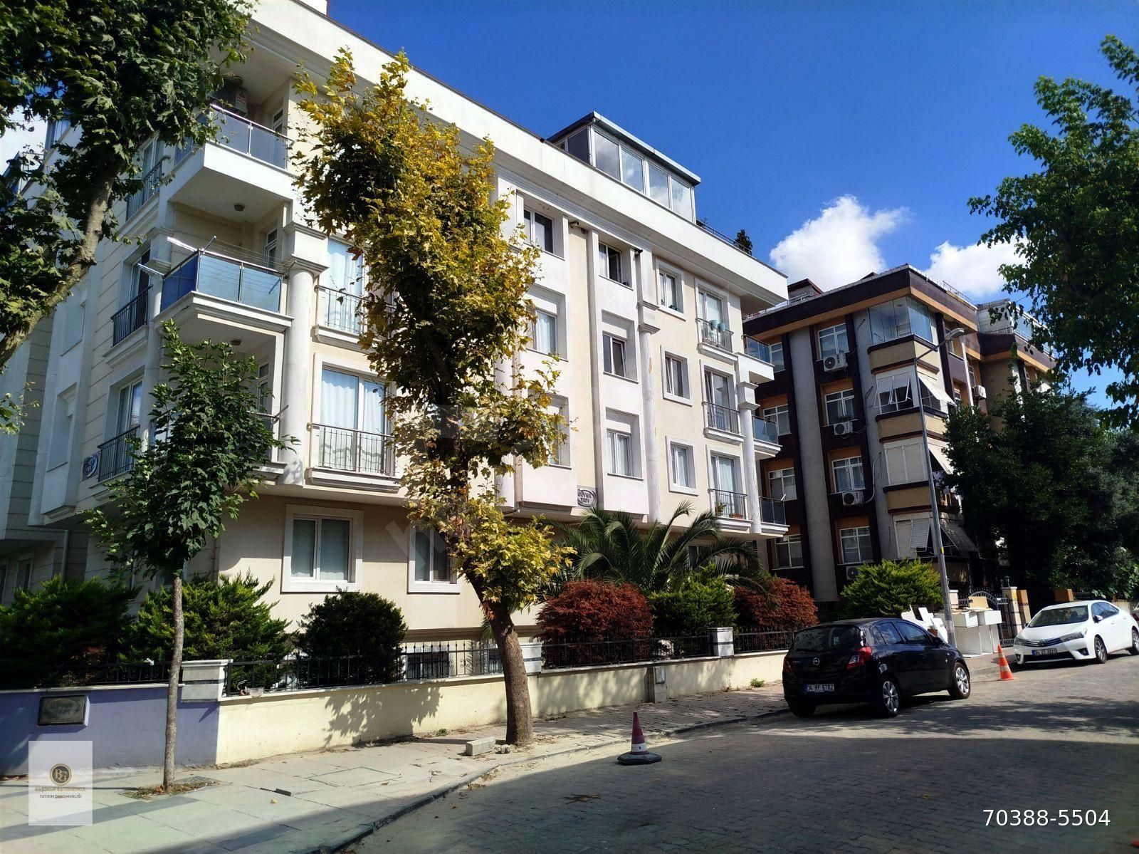Bahçelievler mah. Butik site içinde -otoparklı 2+1 eşyalı daire