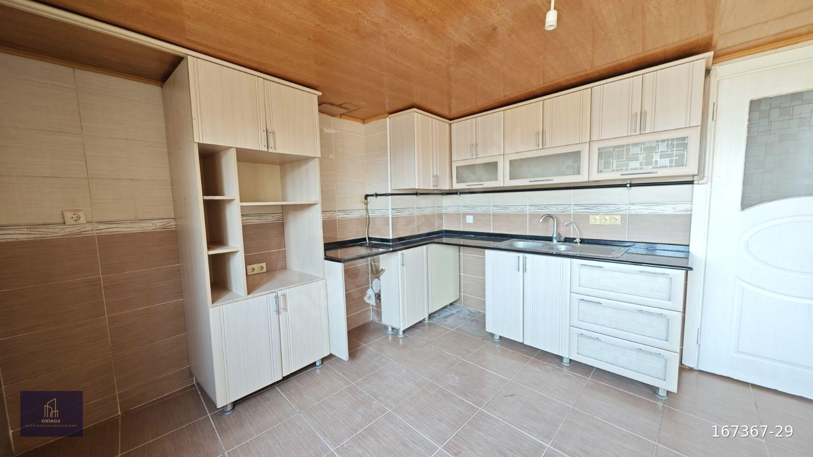 BAYRAKLI OSMANGAZİ MAH İCİ YAPILI TEMİZ SATILIK 2+1 DAİRE