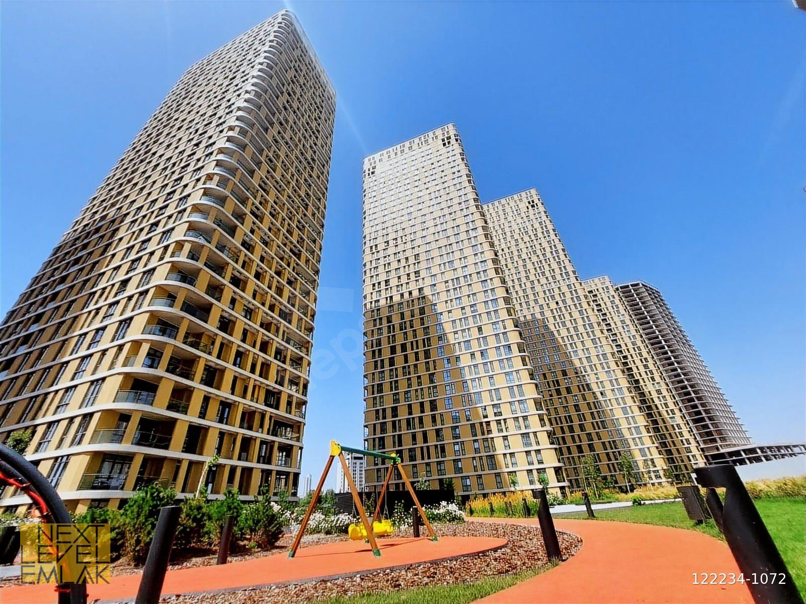 MERKEZ ANKARA PROJESİNDE YÜKSEK KAT MANZARALI 4+1 KİRALIK DAİRE