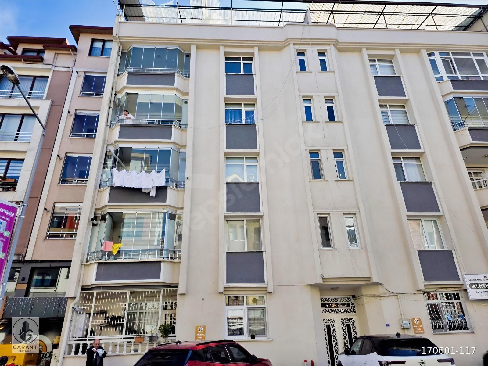 AKYAZIDA 155 M2 4.ARA KAT 4+1 MASRAFSIZ DAİRE SATILIK
