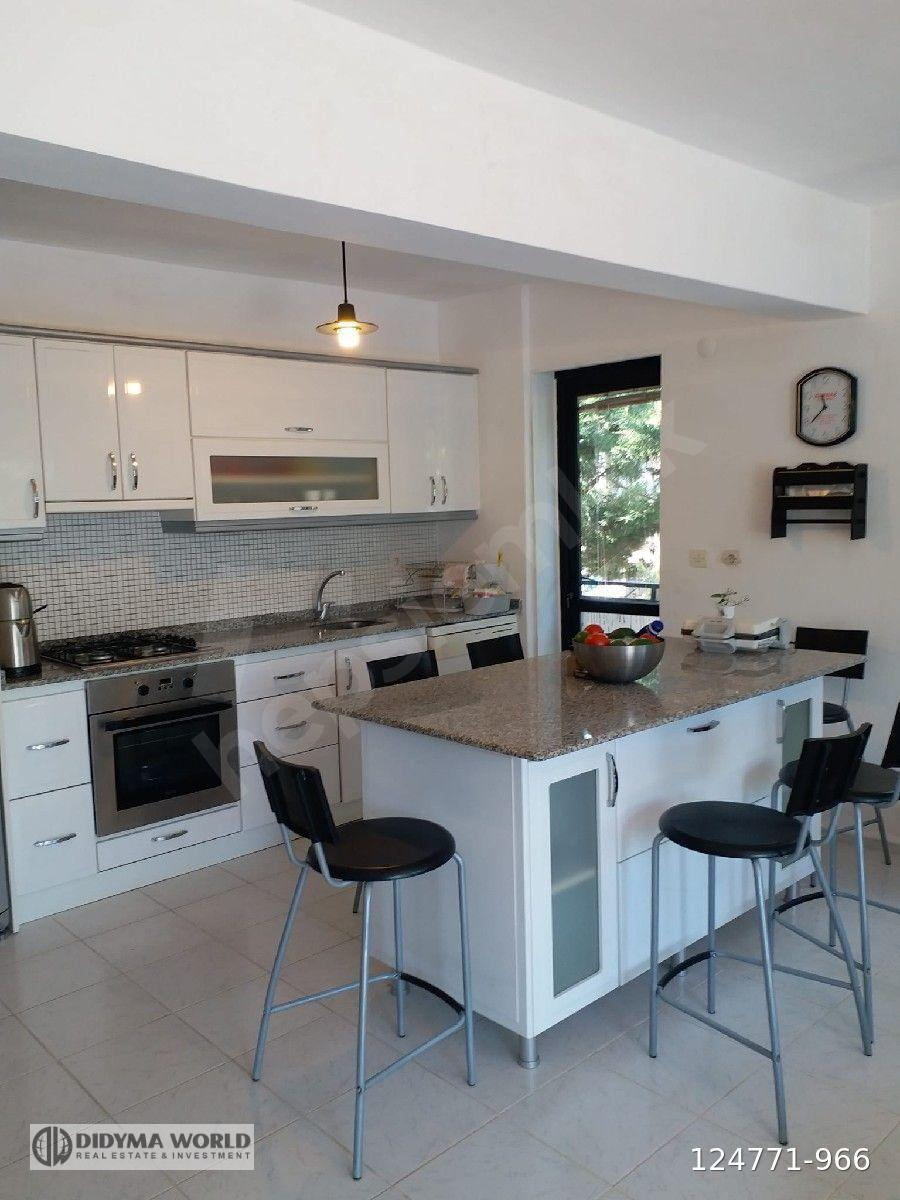 AYDIN DİDİM ALTINKUM MH 2+1 EŞYALİ SÜREKLİ KİRALIK 40.000 TL 05455138400