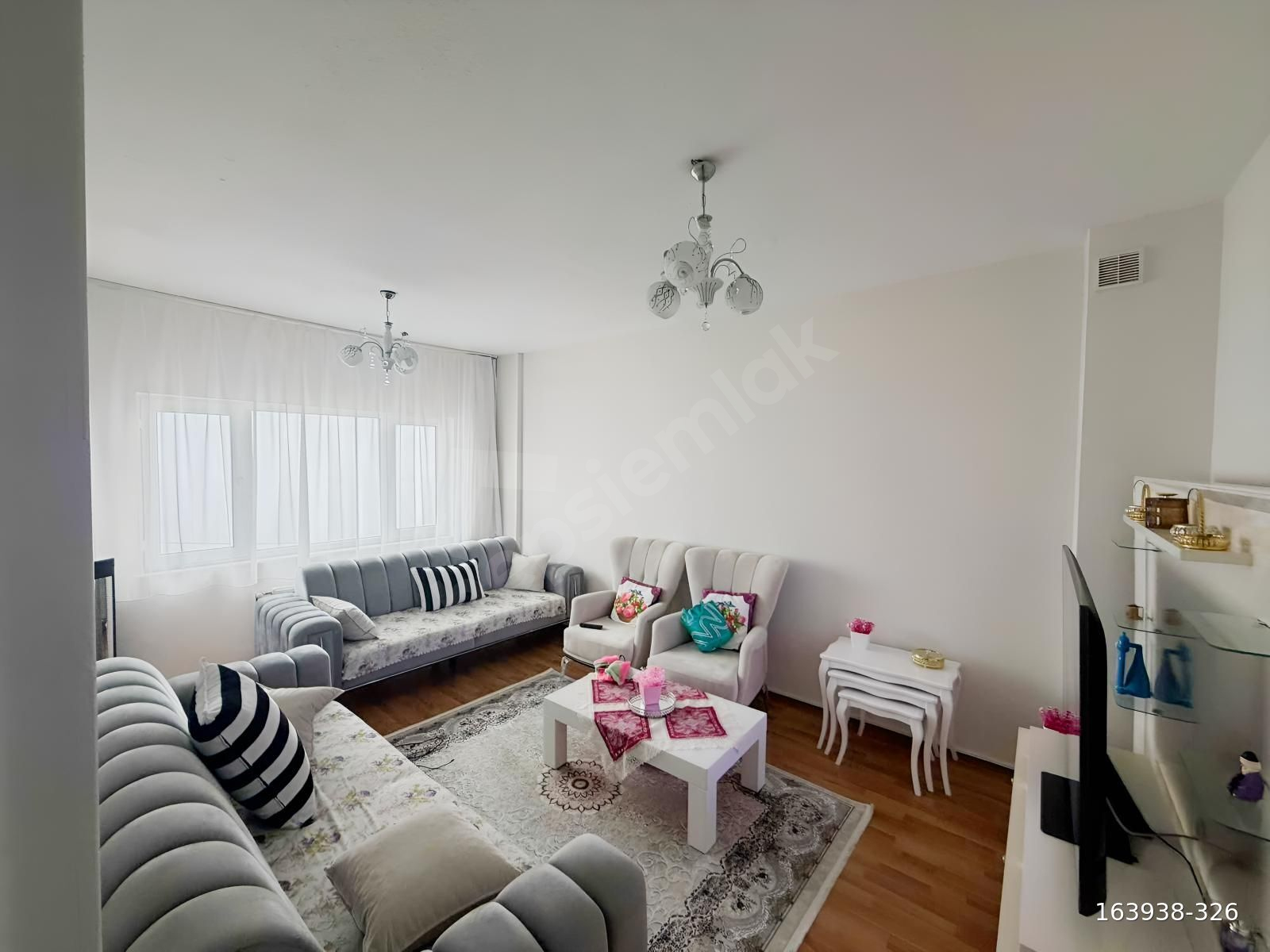 DÜZKÖY TOKİ 2+1 TEMİZ DAİRE