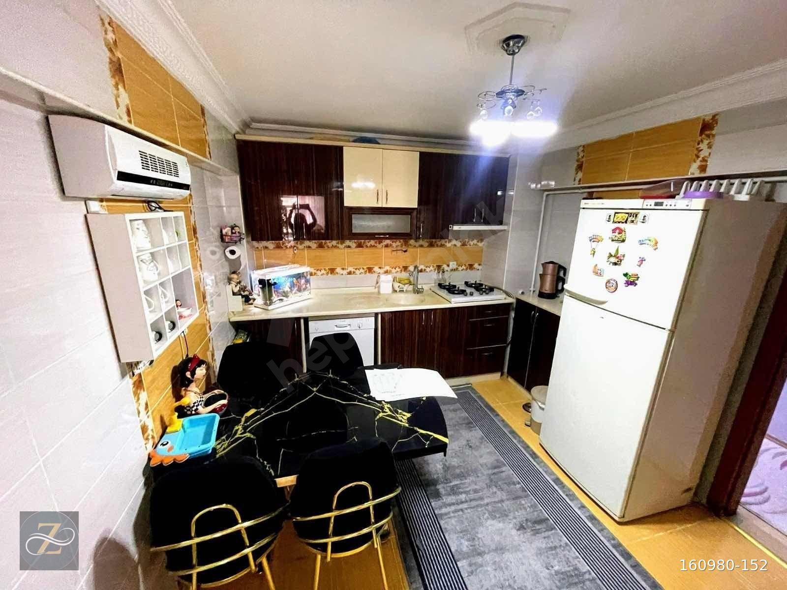 ETİMESGUT TOPÇU'DA BAĞIMSIZ ARA KAT ÖN CEPHE 3+1 SATILIK DAİRE