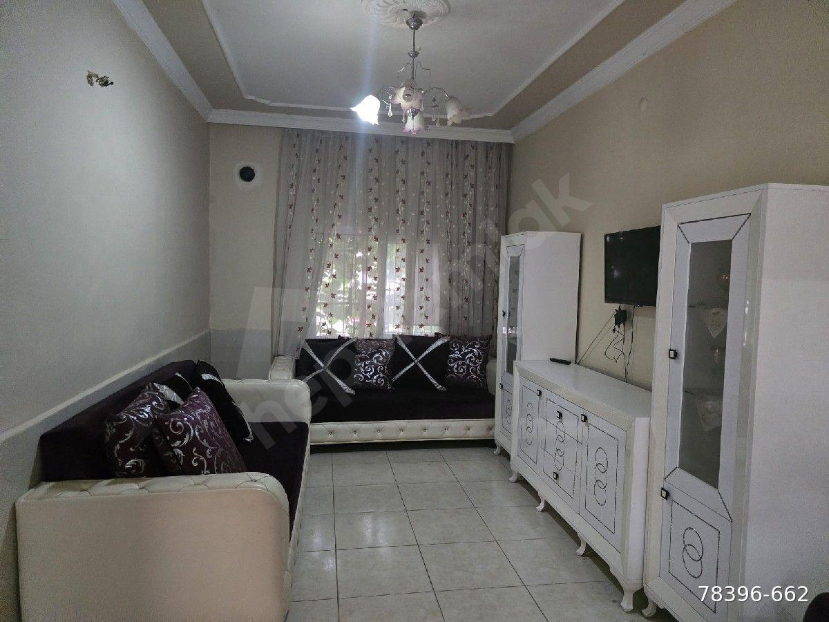 GÜRSELDE, MEVLANA ORTA OKULU CİVARINDA KİRALIK 1+1 EŞYALI DAİRE