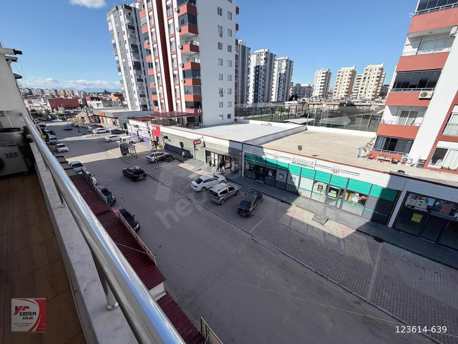 PTT EVLERİNDE 200m2 SINIRSIZ KREDİLİ KOMBİLİ SATILIK DAİRE