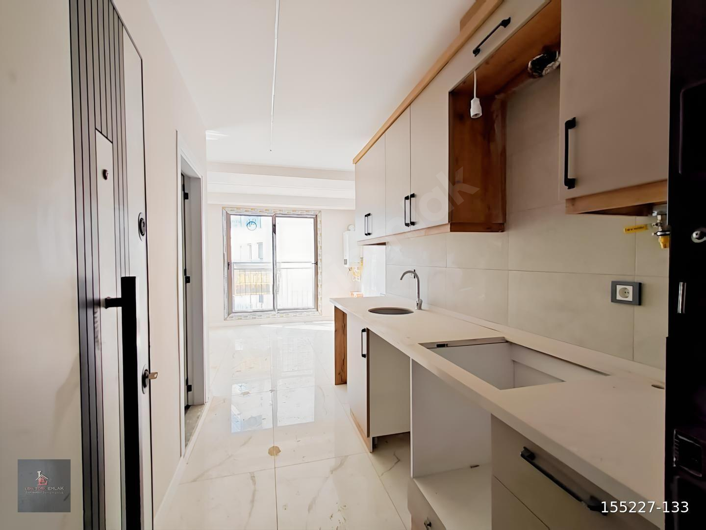KURTULUŞ MAHALLESİNDE SATILIK 1+1 DAİRE !!