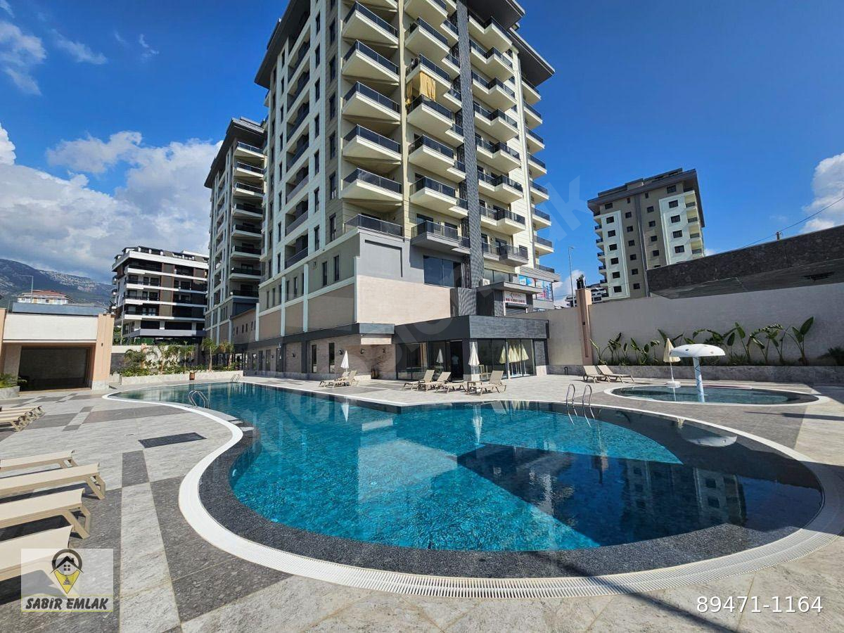 🏡 ALANYA MAHMUTLAR’DA UZUN DÖNEM KİRALIK 1+1 DAİRE