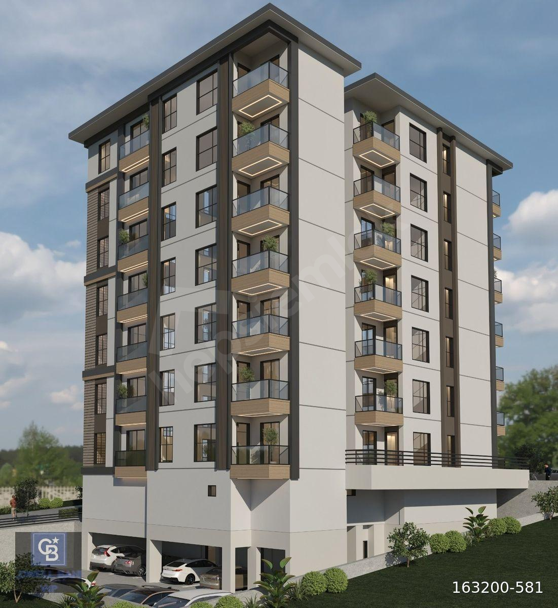DEMETEVLER'DE 2+1 SATILIK DAİRE: START BRAVO NEVA
