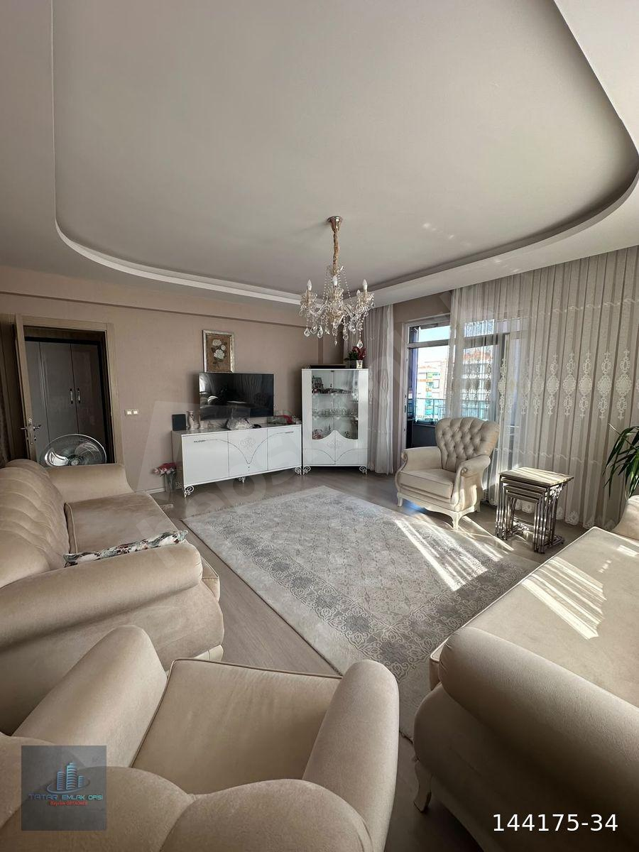 MENGENEDE 3+1 FETİH CADDESİ YAKINIARA KAT SATILIK DAİRE SİTE İÇİ