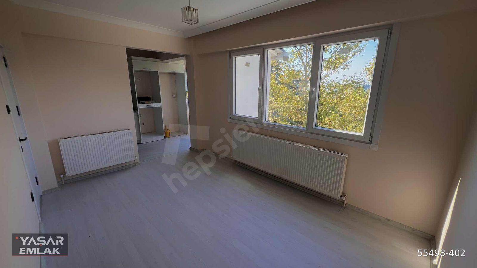 YELKEN KAYA SAHİLDE 1+1 50 M² SİTE İÇİ KOMPLE YENİLENMİŞ DAİRE