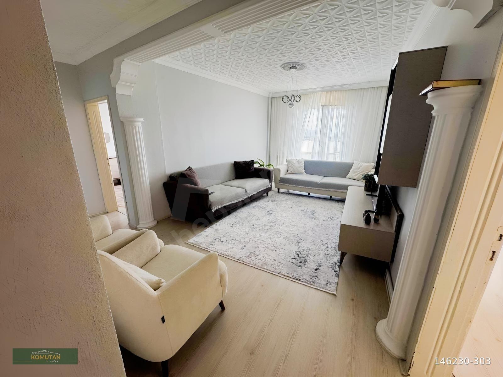 SATILIK DAİRE