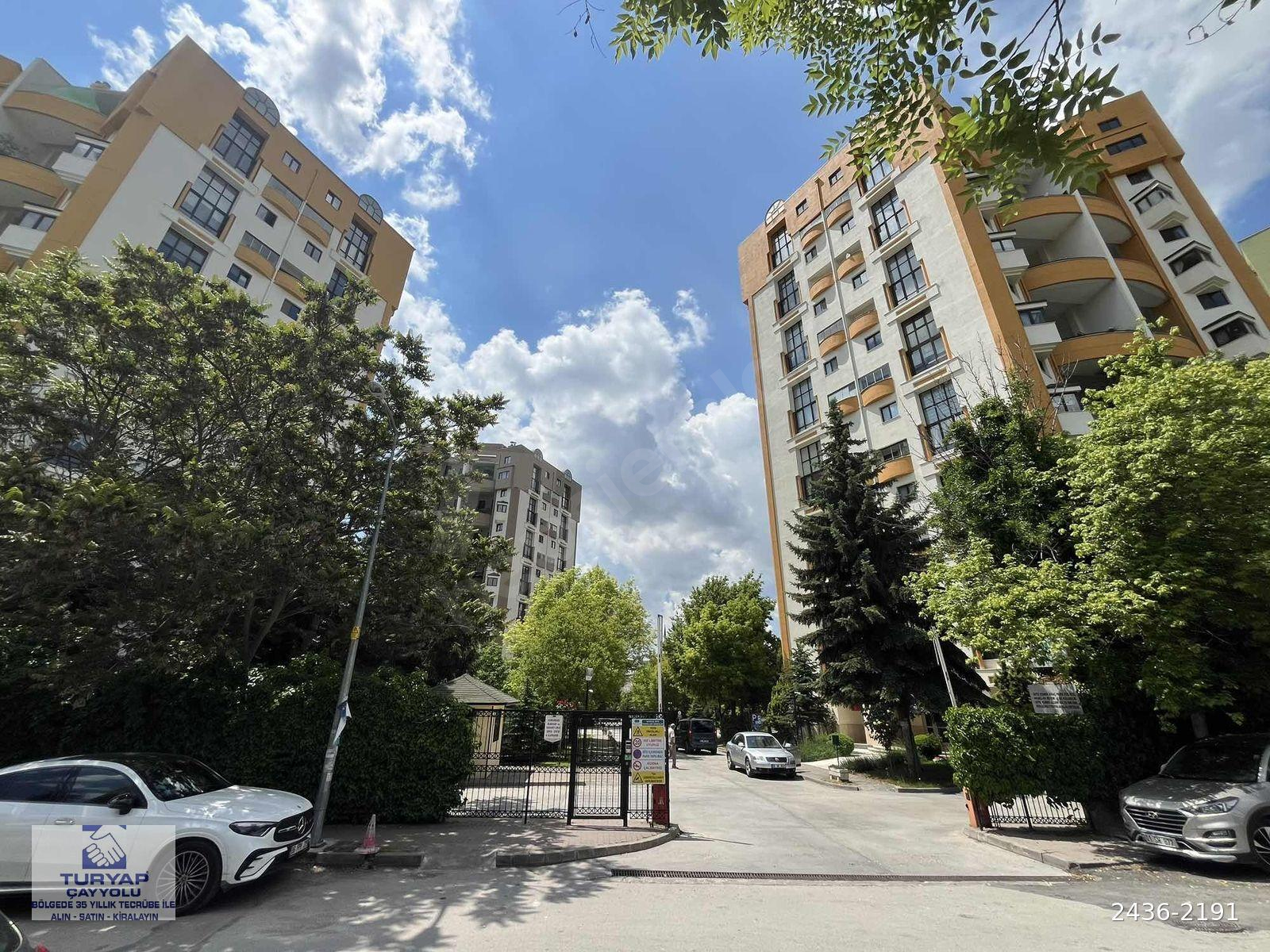 Turyap tan Koru Mah Ema Asmabahçe Konutlarında 4+1 Dubleks Daire