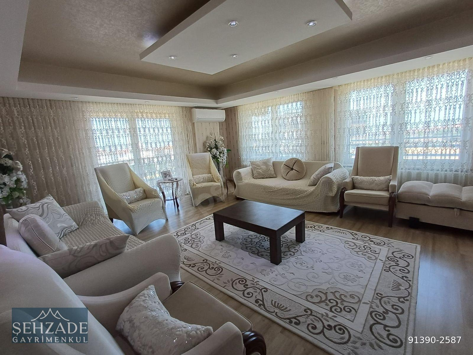 ŞEHZADE'DEN SELÇUKBEY'DE SATILIK 300 M2 DUBLEKS DAİRE