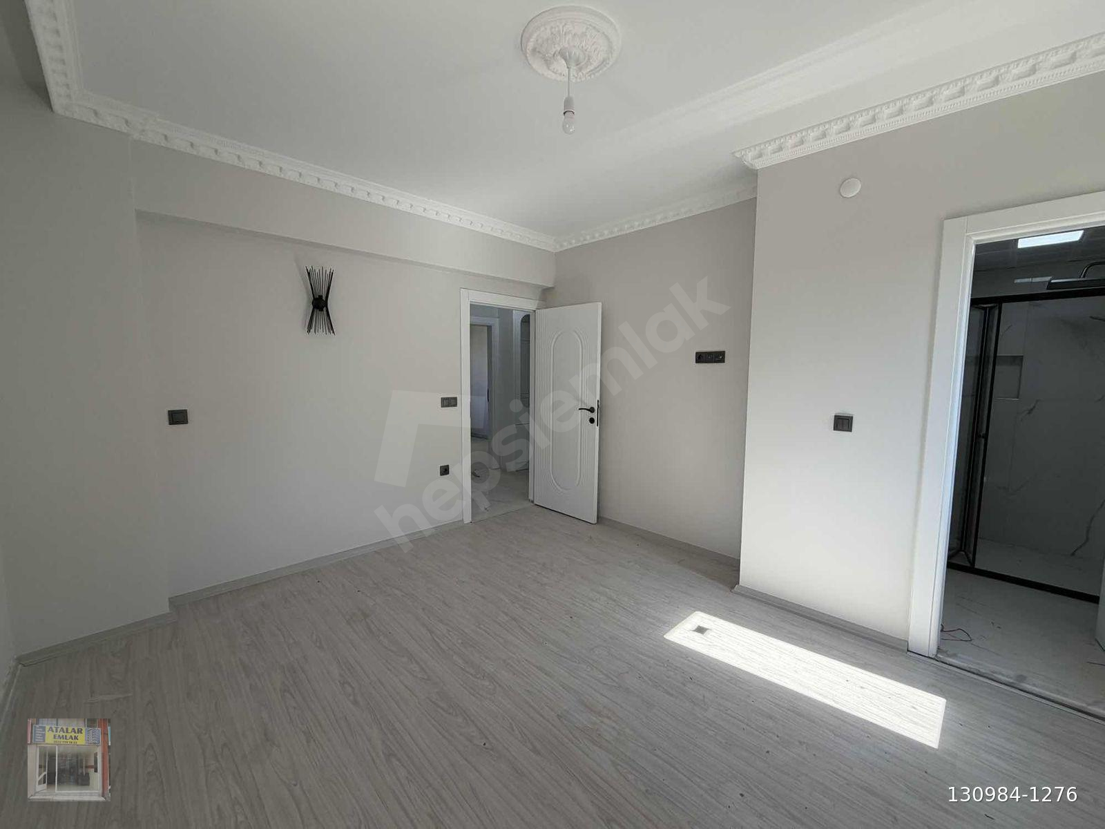 DAVRAZ'DA SATILIK SIFIR 2+1 LÜX DAİRE