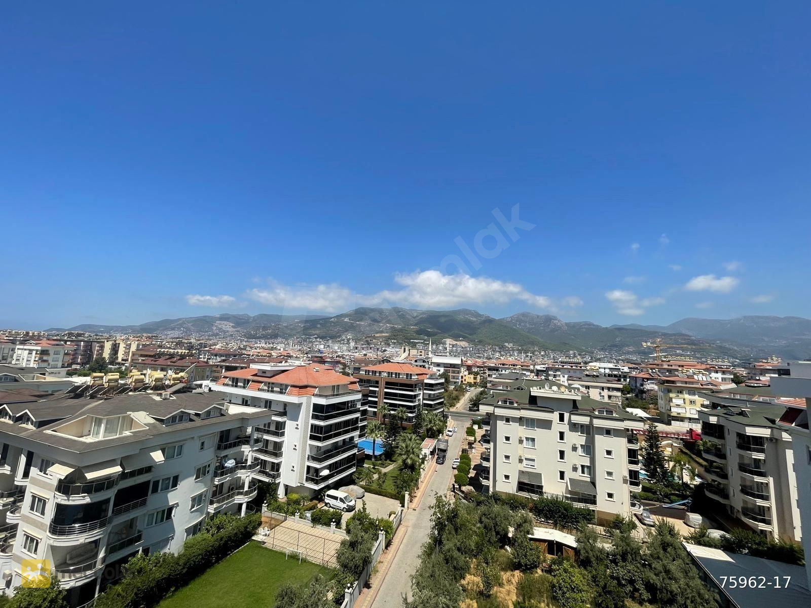 TOSMUR 2+1 MANZARALI GENİŞ FERAH DAİRE