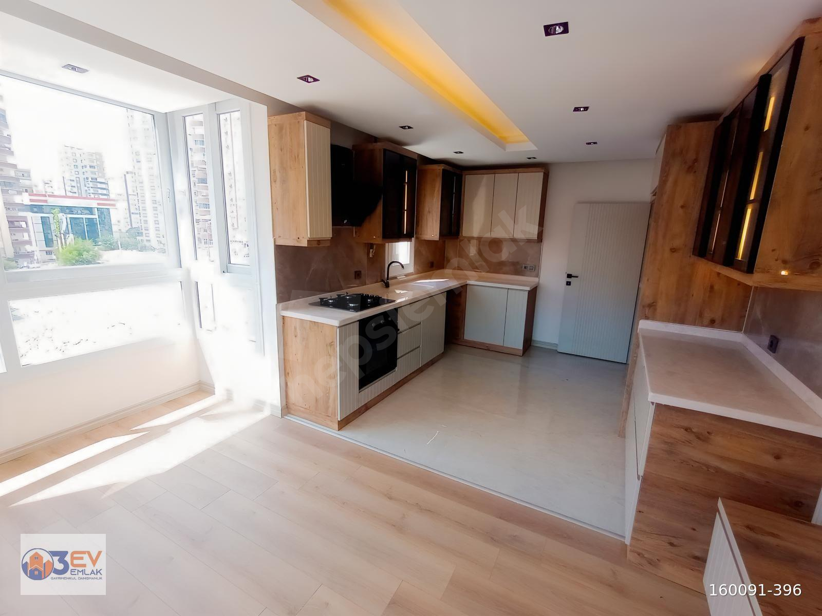 3EV EMLAK'TAN YURT MAHALLESİNDE 4+1 TEMİZ DAİRE