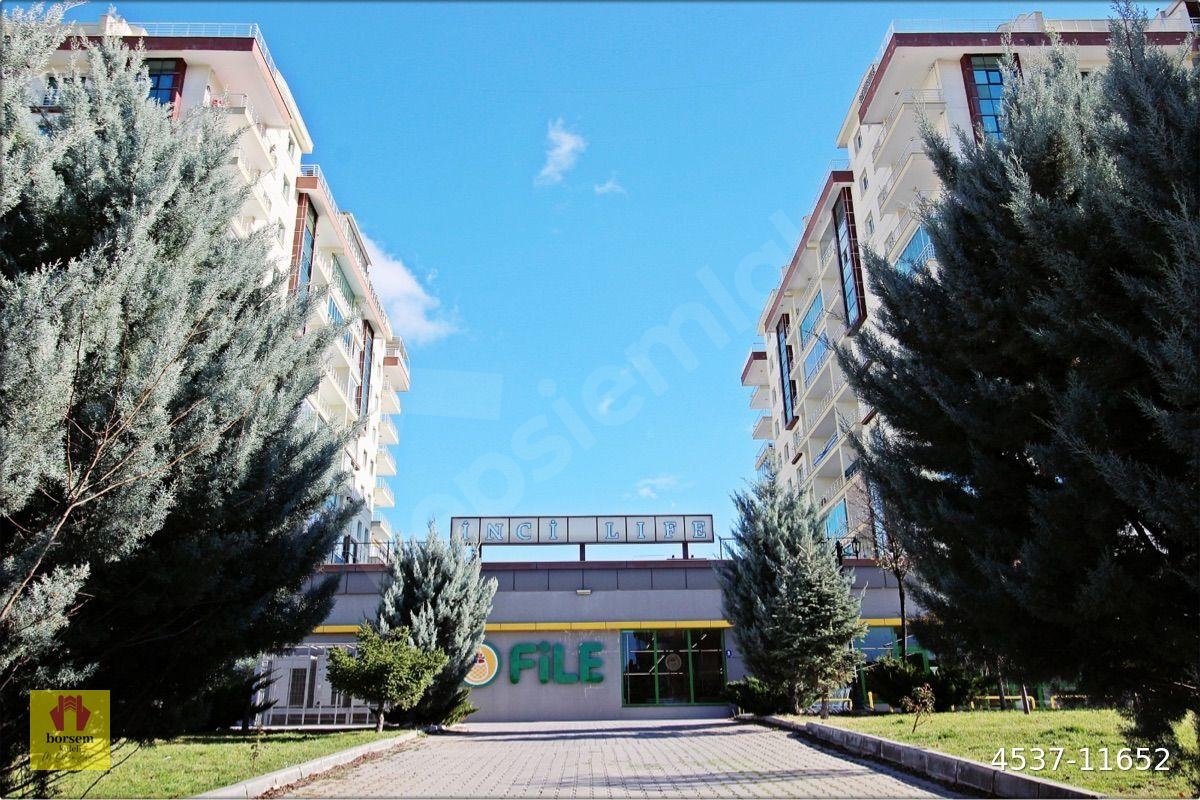 ETİMESGUT SEHİT OSMAN AVCI MAH İNCİ LİFE SİTESİ 2+1 TERAS BALKONLU GÜVENLİK OTOPARKLI KİRALIK DAİRE