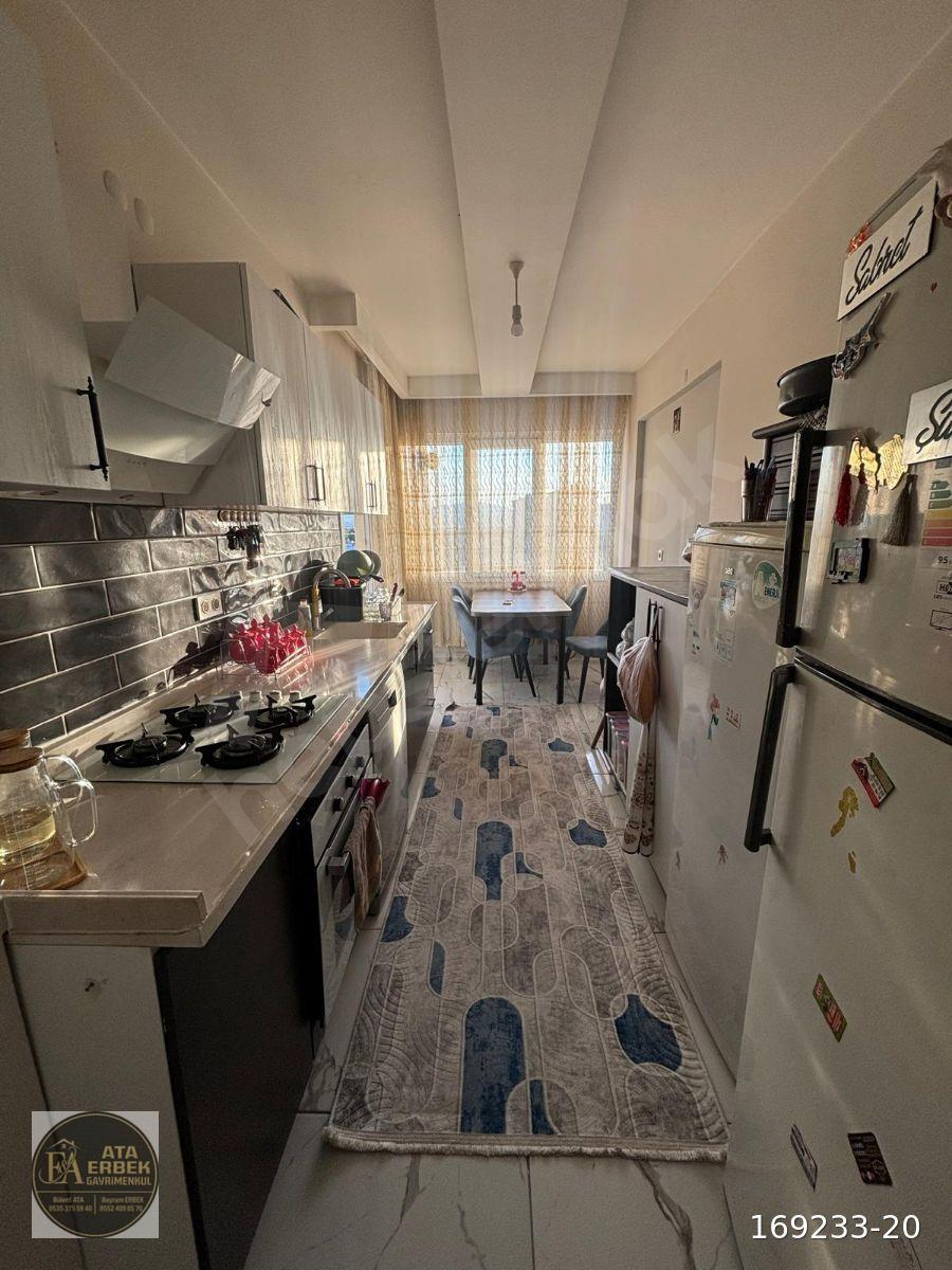 **YATAY MİMARİ 4+1 FULL YAPILI DAİRE**