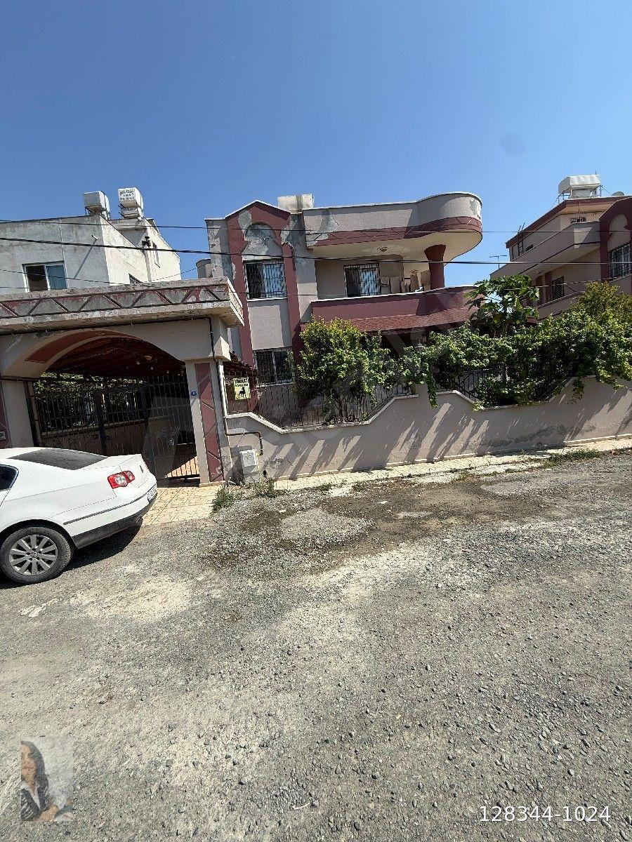 KARAAĞAÇ IŞIL SİTESİ CİVARINDA SATILIK MÜSTAKİL DUBLEX DAİRE