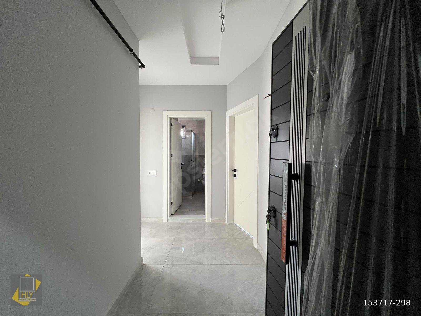 HLY GAYRİMENKULDEN 2. SAKARYA MAH.DE SIFIR SATILIK 1+1 DAİRE