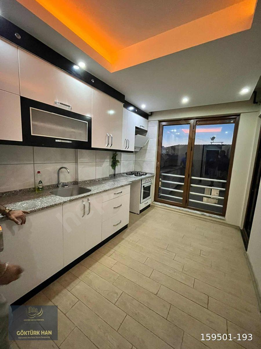 DEPOZİTOSUZ LOZAN'DA CADDE ÜSTÜ LÜKS DAİRE FIRSATI