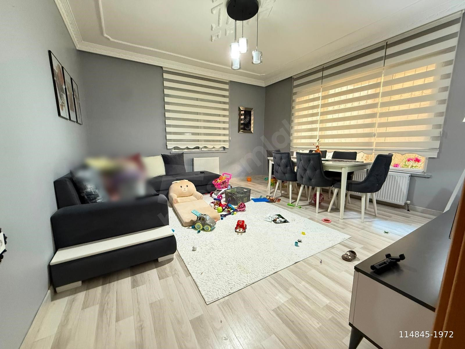 ŞEHİTLER CADDESİNDE FULL YAPILI GÜVENLİKLİ 3+1 SİTE DAİRESİ!