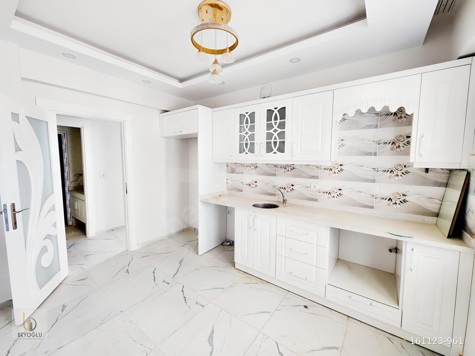 BEYKENT 1.ETAP'DA MERKEZİ LOKASYON'DA 2+1 SATILIK DAİRE