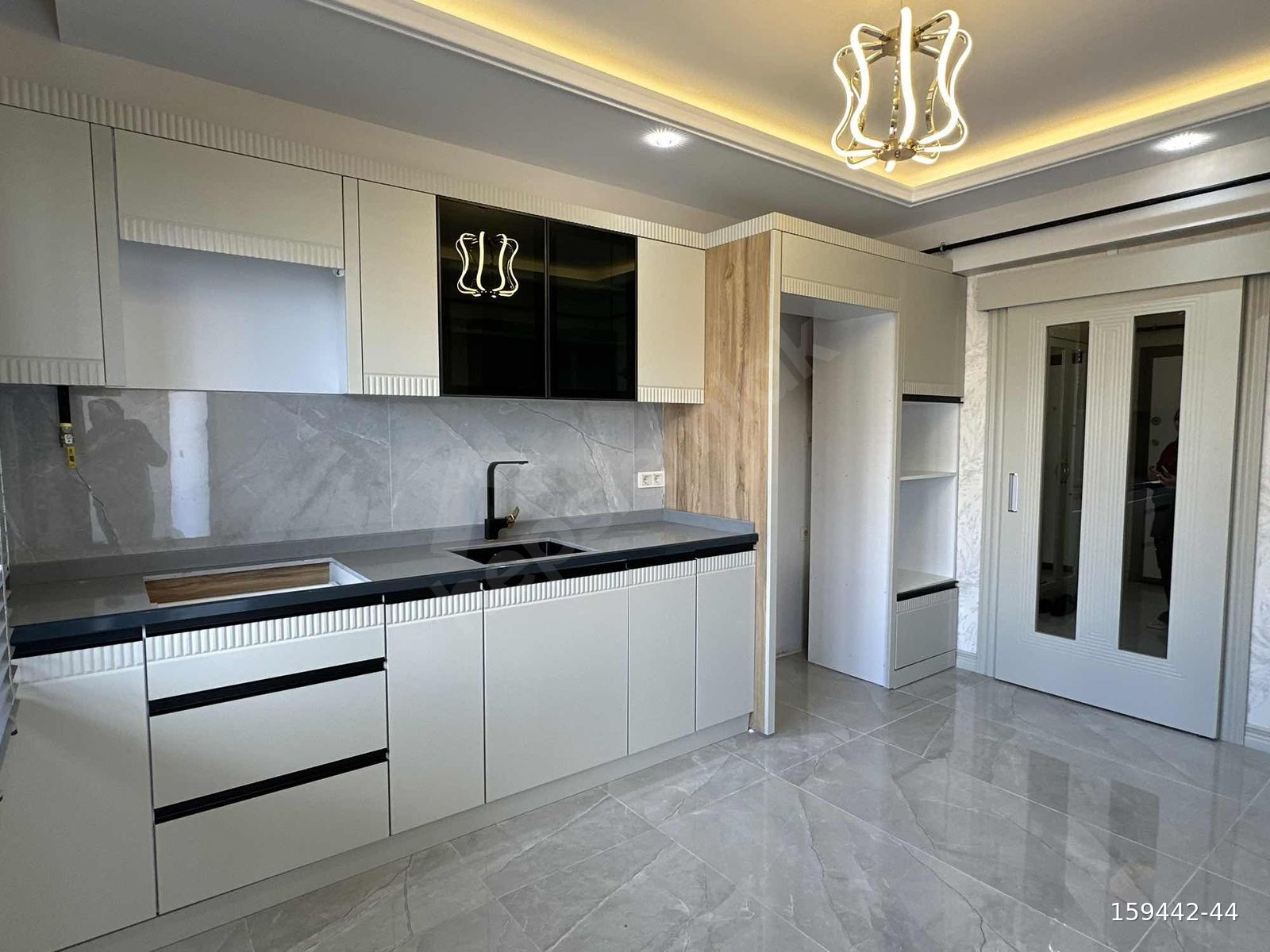 [ORAYHAN]ÇAYDAÇIRA 2+1 LÜKS DAİRE ARSA SAH.FARKLI KAT SEÇENKLERİ
