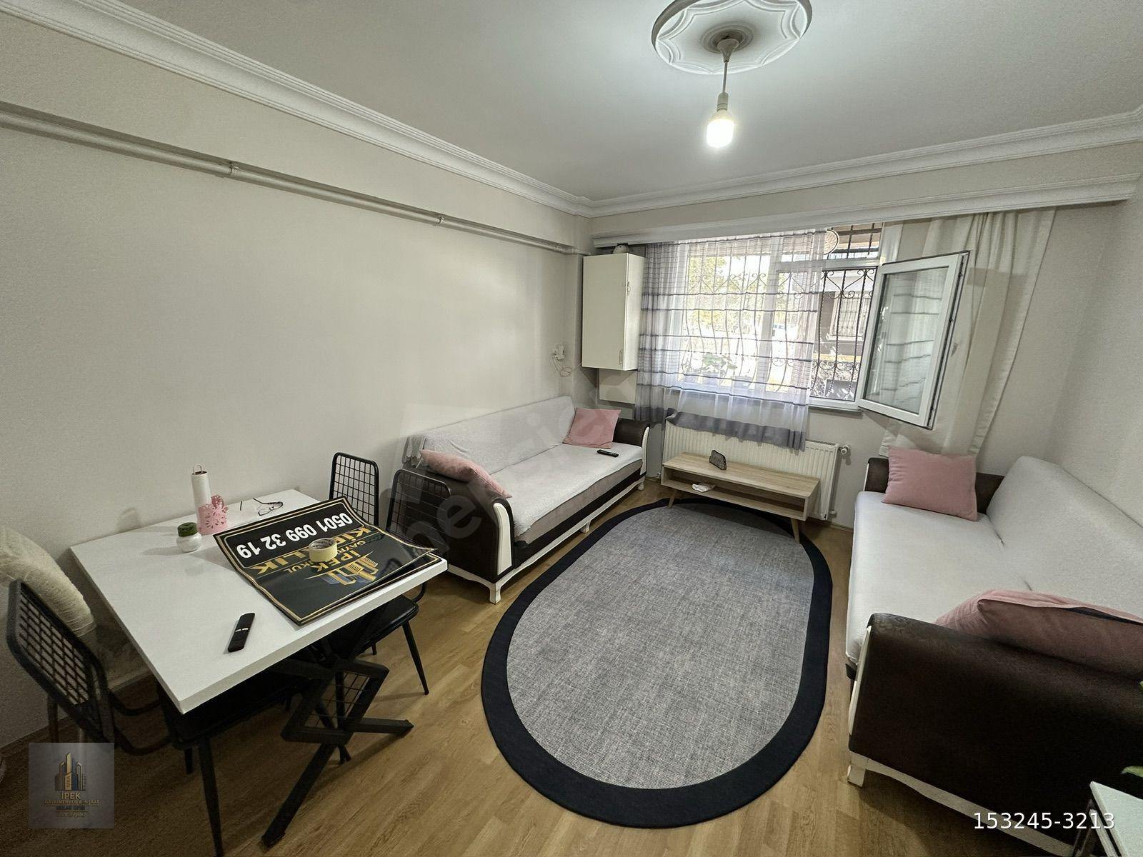 İPEK'TEN BAĞCILAR GÖZTEPEDE KAT MÜLKİYETLİ 2+1 SATILIK DAİRE