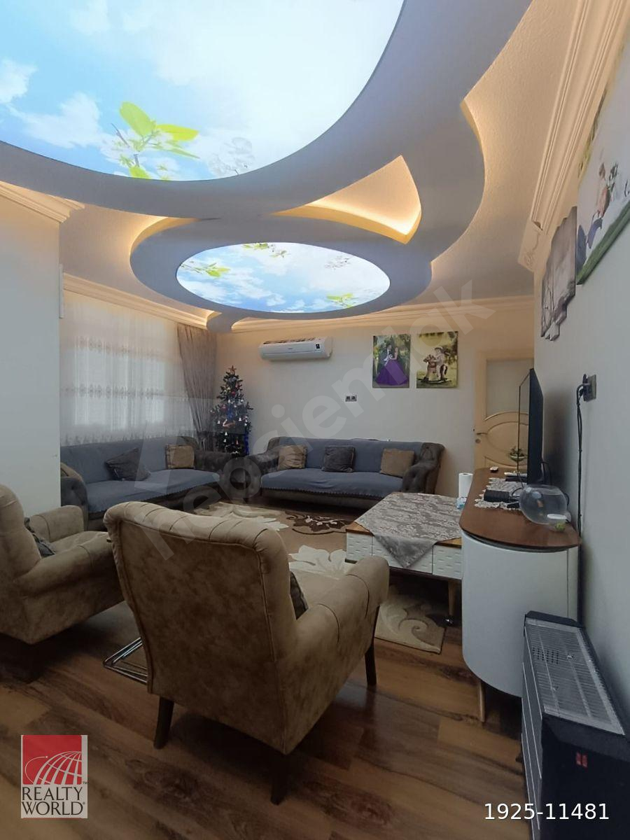 MAVİ BULVAR’DA SATILIK 3+1 DAİRE