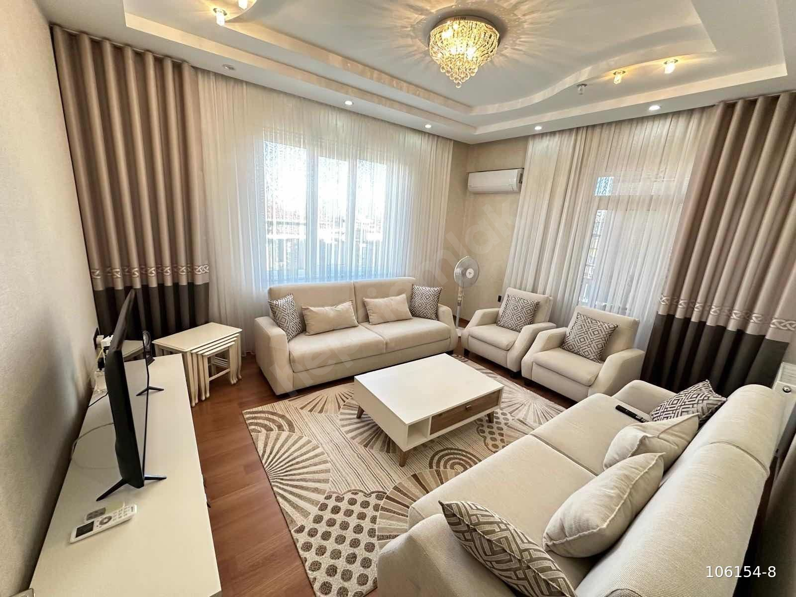 GAZİANTEP ATATÜRK MH SATILIK BAKIMLI LÜKS 3+1 DAİRE