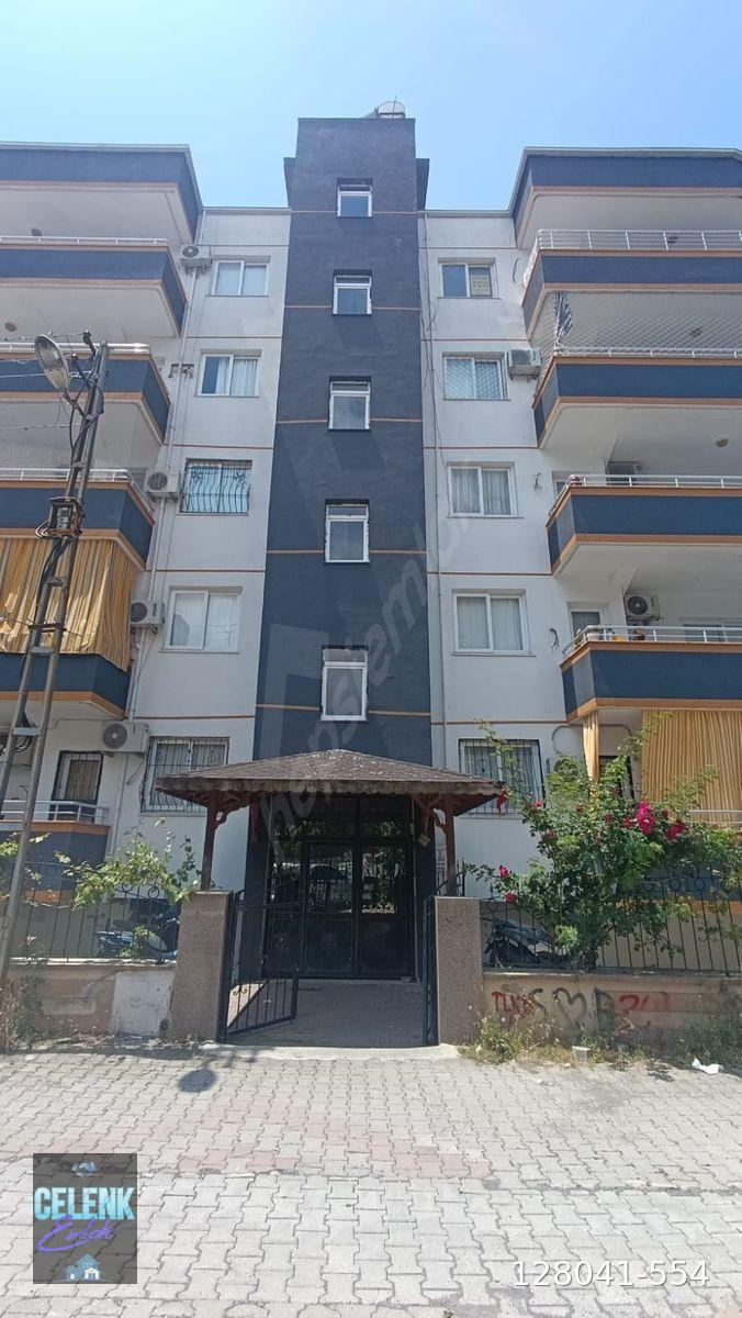ÇELENK EMLAK'DAN NUMUNE MAH'DE SİTE İÇERİSİNDE SATILIK 3+1 DAİRE