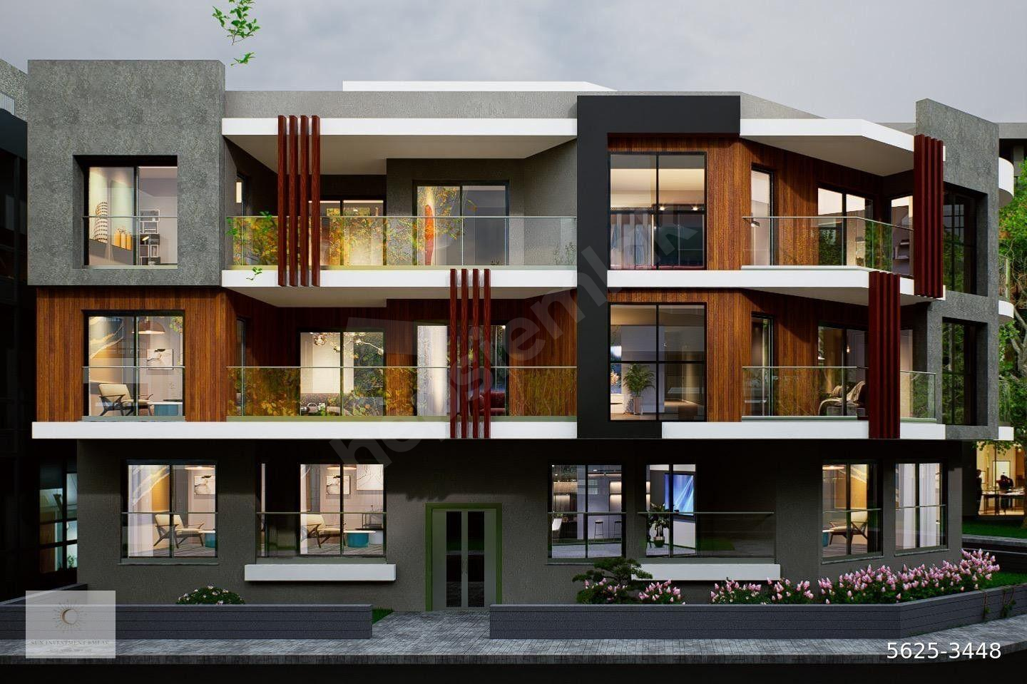 ATA MAHALLESİ FORUM AVM KARŞISI YEPYENİ BİR PROJE