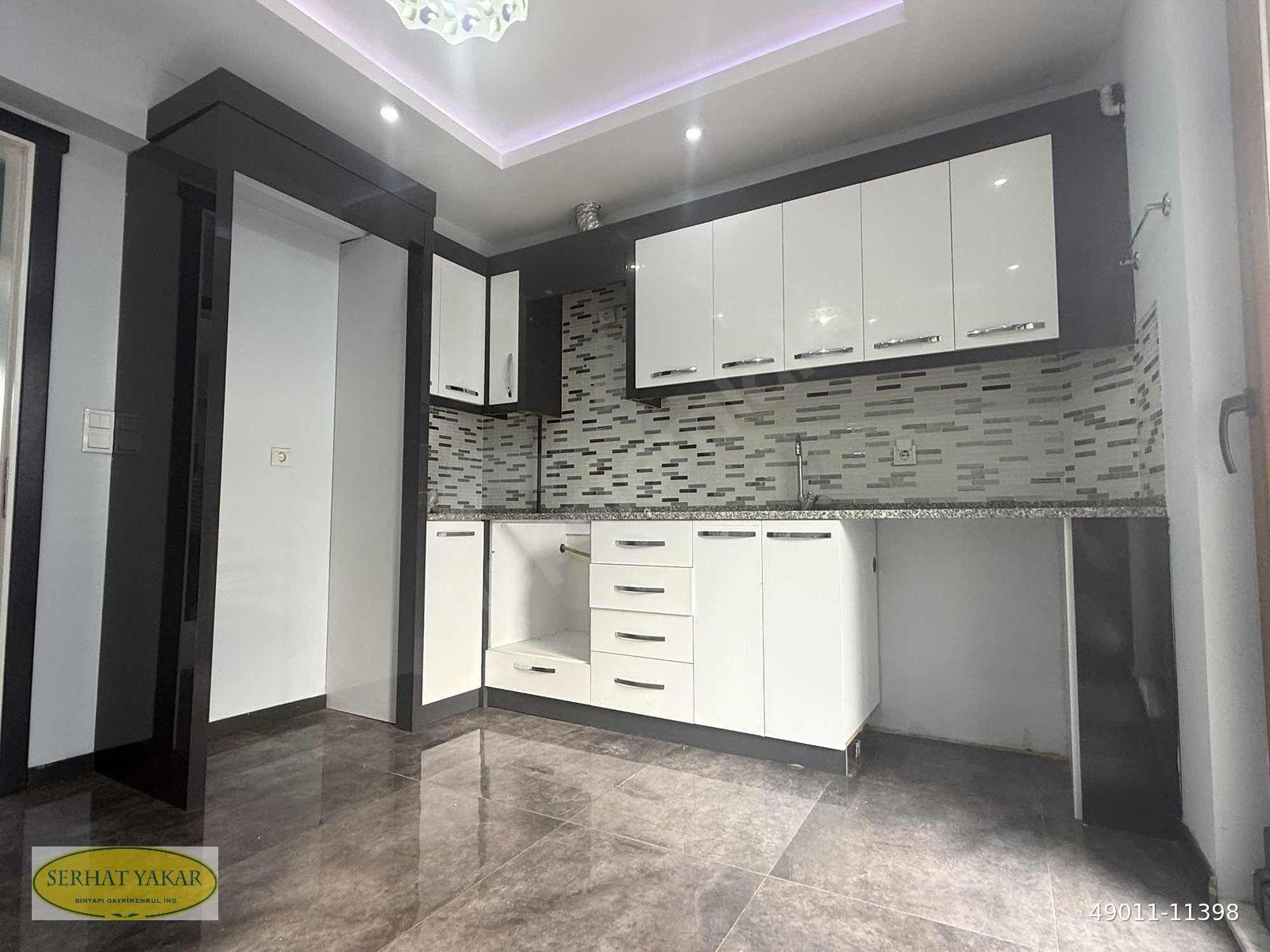 BİNYAPI'DAN FESLEĞENDE 3+1 ÖNÜ AÇIK SIFIR AYARINDA DAİRE FIRSATI