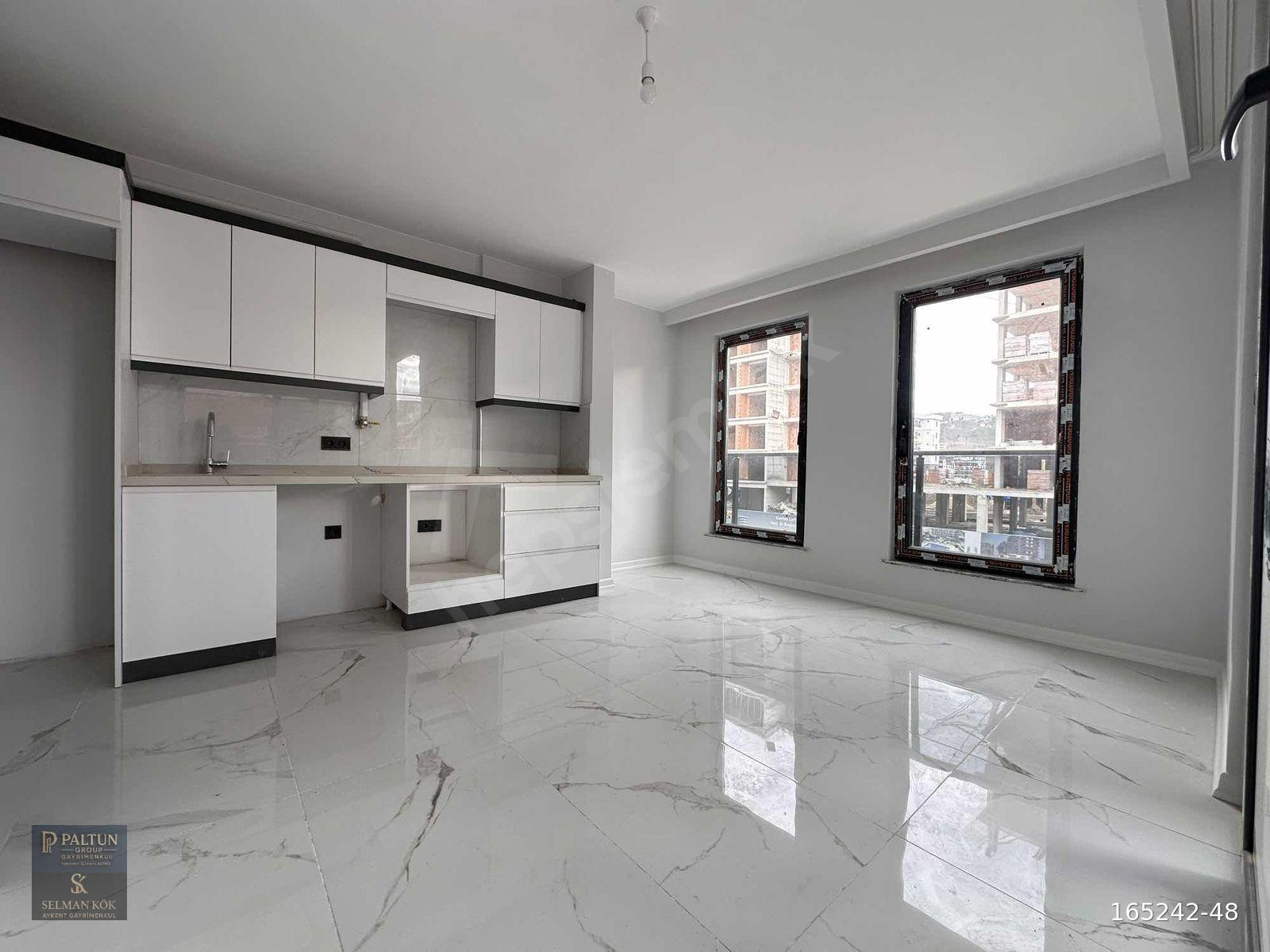 PALTUN GROUP'DAN CUMHURİYET MAH.2+1 75M2 LÜX DAİRE