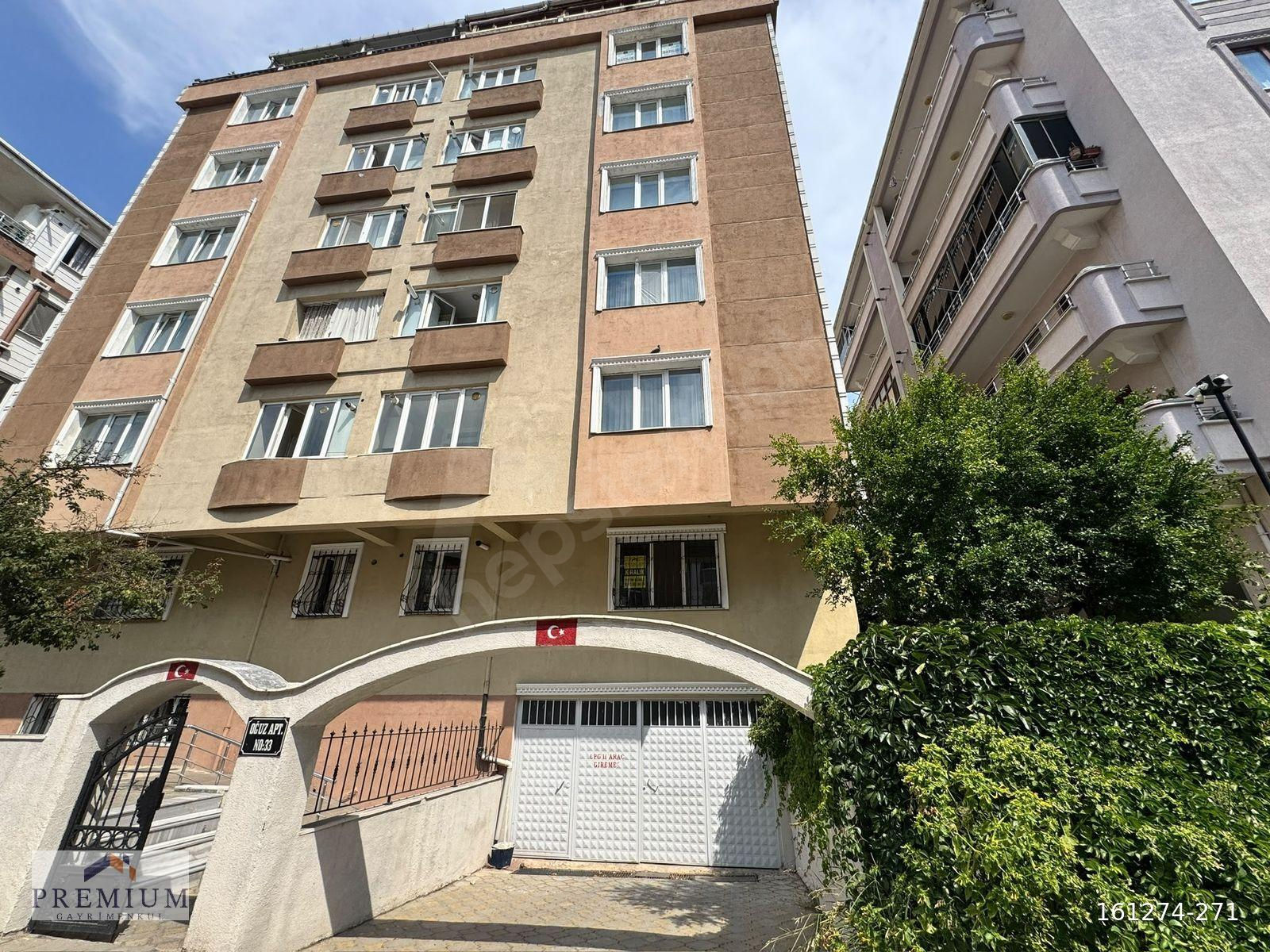 MUHİTTİN MAHALLESİN'DE 3+1 KİRALIK DAİRE
