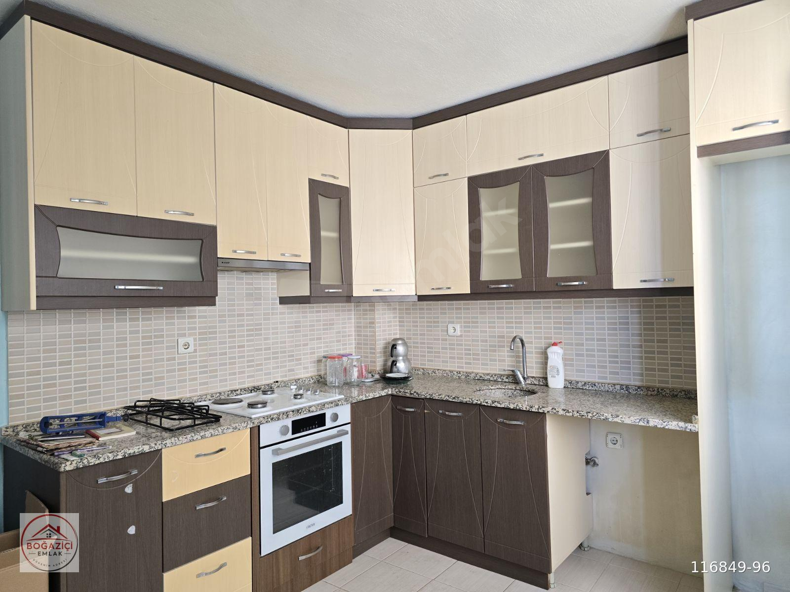 İzmir Bayraklı Adalet mah 3+1 115m2 kiralık daire