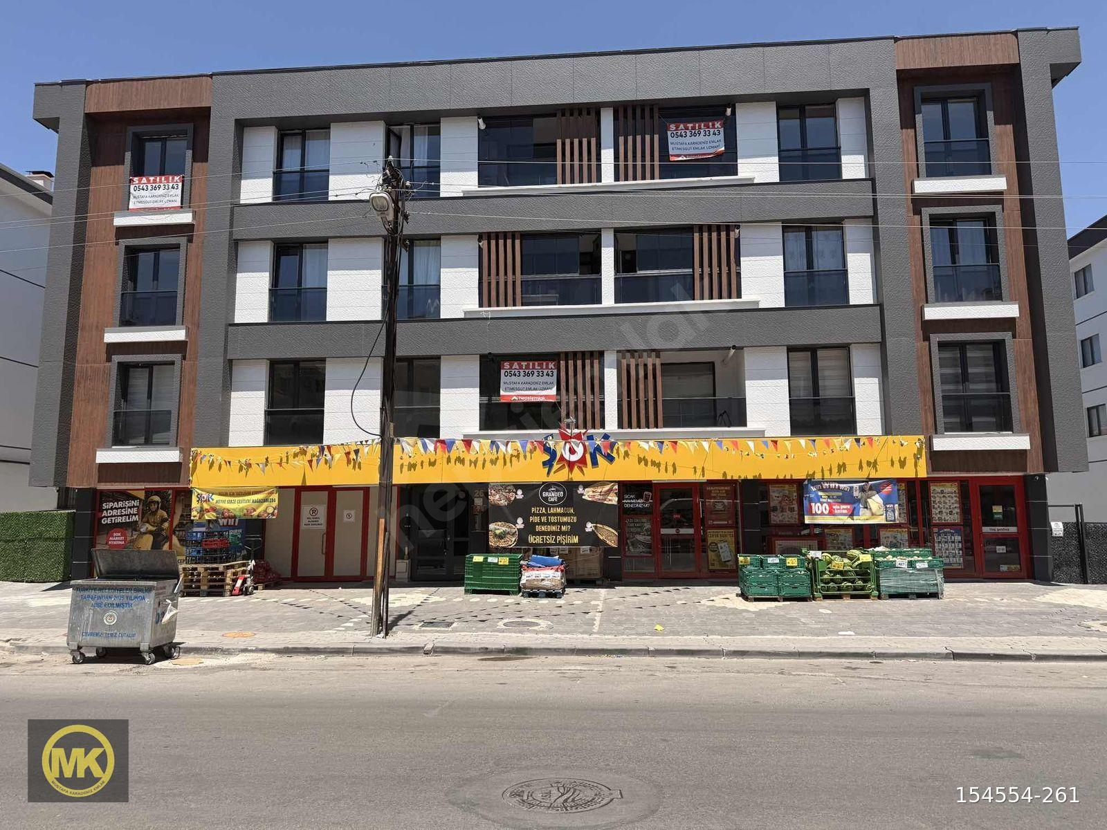 █⫸_MERKEZDE SIFIR LÜX DAİRE 2+1 3.KAT ASANSÖRLÜ SIFIR_█⫸