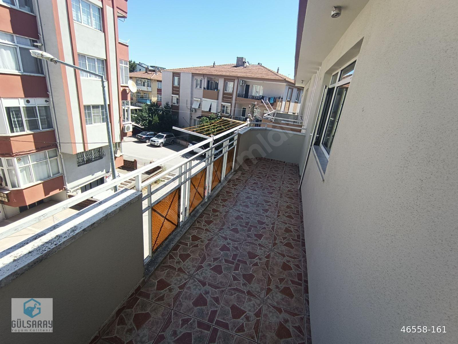 "GÜLSARAY" BAHÇELİEVLER MH. MERKEZİ KONUMDA 2+1 KİRALIK DAİRE