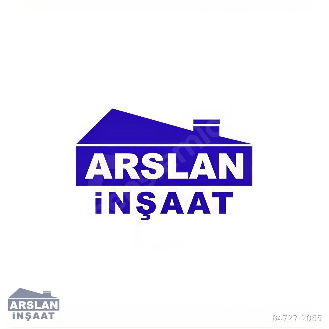 ARSLAN İNŞAAT 1.500.000TL PEŞİNAT 36 AY VADE HAVUZLU BİTMİŞ 2+1