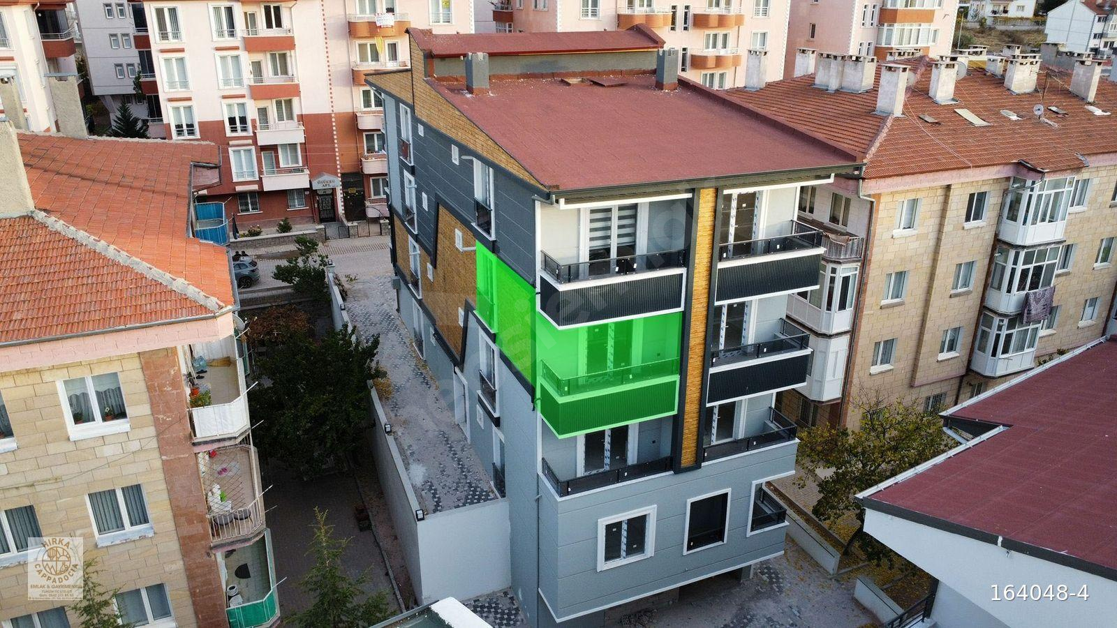 HIRKA CAPPADOCİA EMLAKTAN 2000 EVLERDE SATILIK 1+1 DAİRE