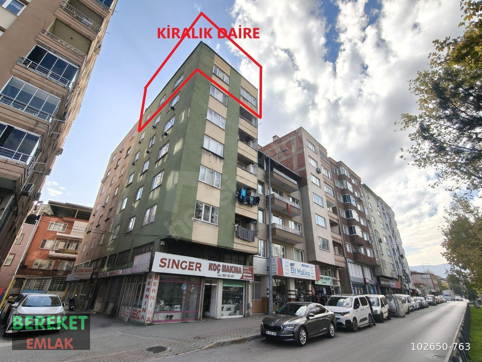 ANKARA ASFALTINDA KİRALIK 2+1 DAİRE