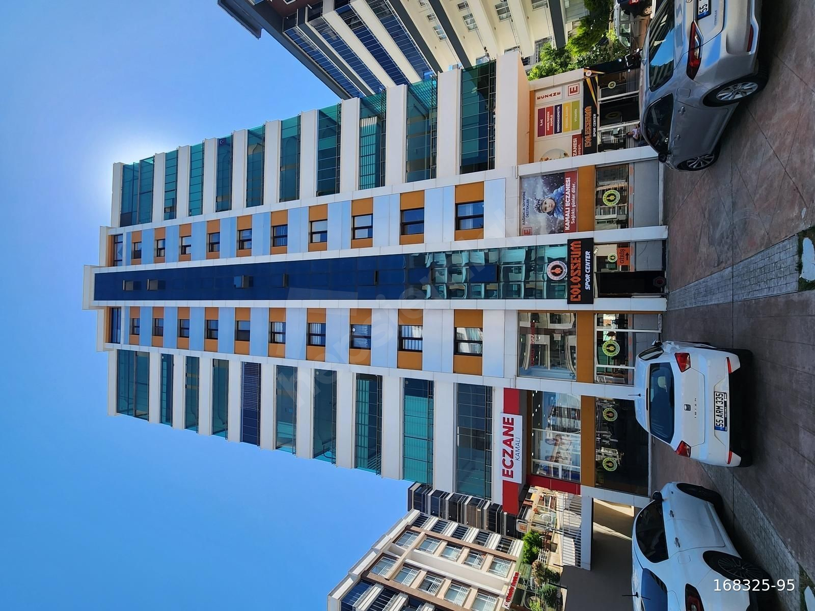 MARİNA GAYRİMENKULDEN ATAKUM DA SATILIK 3+1 DAİRE